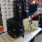 03 AIR FRYERS DE MARCAS E MODELOS DIVERSOS. (NO ESTADO) ATENÇÃO! FAZER A VISITAÇÃO ANTES DE ARREMATAR, NÃO SABEMOS SE FUNCIONA, LEILÃO NÃO TEM GARANTIA E NEM DEVOLUÇÃO, SUJEITO A POSSÍVEIS AVARIAS VISÍVEIS/OCULTAS E/OU AUSÊNCIA DE COMPONENTES.