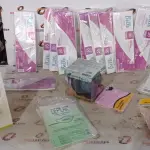 01 LOTE COM UTENSÍLIOS DE HIGIENE E CUIDADOS PESSOAIS DIVERSOS. (NO ESTADO) ATENÇÃO! FAZER A VISITAÇÃO ANTES DE ARREMATAR, NÃO SABEMOS SE FUNCIONA, LEILÃO NÃO TEM GARANTIA E NEM DEVOLUÇÃO, SUJEITO A POSSÍVEIS AVARIAS VISÍVEIS/OCULTAS E/OU AUSÊNCIA DE COMPONENTES.