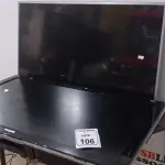 01 TV 49’’ MARCA SAMSUNG E 01 TV 47’’ MARCA PHILIPS. (NO ESTADO) ATENÇÃO! FAZER A VISITAÇÃO ANTES DE ARREMATAR, NÃO SABEMOS SE FUNCIONA, LEILÃO NÃO TEM GARANTIA E NEM DEVOLUÇÃO, SUJEITO A POSSÍVEIS AVARIAS VISÍVEIS/OCULTAS E/OU AUSÊNCIA DE COMPONENTES.