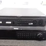 02 APARELHOS DVR MARCAS HIKVISION E INTELBRAS. (NO ESTADO) ATENÇÃO! FAZER A VISITAÇÃO ANTES DE ARREMATAR, NÃO SABEMOS SE FUNCIONA, LEILÃO NÃO TEM GARANTIA E NEM DEVOLUÇÃO, SUJEITO A POSSÍVEIS AVARIAS VISÍVEIS/OCULTAS E/OU AUSÊNCIA DE COMPONENTES.