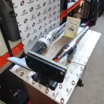 02 ASPIRADORES DE PÓ MARCAS BLACK DECKER E MIDEA. (NO ESTADO) ATENÇÃO! FAZER A VISITAÇÃO ANTES DE ARREMATAR, NÃO SABEMOS SE FUNCIONA, LEILÃO NÃO TEM GARANTIA E NEM DEVOLUÇÃO, SUJEITO A POSSÍVEIS AVARIAS VISÍVEIS/OCULTAS E/OU AUSÊNCIA DE COMPONENTES.