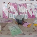 01 LOTE COM UTENSÍLIOS DE HIGIENE E CUIDADOS PESSOAIS DIVERSOS. (NO ESTADO) ATENÇÃO! FAZER A VISITAÇÃO ANTES DE ARREMATAR, NÃO SABEMOS SE FUNCIONA, LEILÃO NÃO TEM GARANTIA E NEM DEVOLUÇÃO, SUJEITO A POSSÍVEIS AVARIAS VISÍVEIS/OCULTAS E/OU AUSÊNCIA DE COMPONENTES.