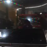 01 TV 50’’ MARCA SAMSUNG E 01 TV 54’’ MARCA LG. (NO ESTADO) ATENÇÃO! FAZER A VISITAÇÃO ANTES DE ARREMATAR, NÃO SABEMOS SE FUNCIONA, LEILÃO NÃO TEM GARANTIA E NEM DEVOLUÇÃO, SUJEITO A POSSÍVEIS AVARIAS VISÍVEIS/OCULTAS E/OU AUSÊNCIA DE COMPONENTES.