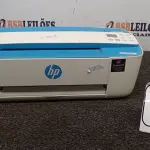 01IMPRESSORA MODELO DESKJET INK ADV 3776 MARCA HP. (NO ESTADO) ATENÇÃO! FAZER A VISITAÇÃO ANTES DE ARREMATAR, NÃO SABEMOS SE FUNCIONA, LEILÃO NÃO TEM GARANTIA E NEM DEVOLUÇÃO, SUJEITO A POSSÍVEIS AVARIAS VISÍVEIS/OCULTAS E/OU AUSÊNCIA DE COMPONENTES.
