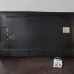 01 TVDE 49’’ MARCA SAMSUNG. (NO ESTADO) ATENÇÃO! FAZER A VISITAÇÃO ANTES DE ARREMATAR, NÃO SABEMOS SE FUNCIONA, LEILÃO NÃO TEM GARANTIA E NEM DEVOLUÇÃO, SUJEITO A POSSÍVEIS AVARIAS VISÍVEIS/OCULTAS E/OU AUSÊNCIA DE COMPONENTES.