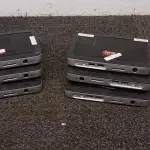 06 MINIS COMPUTADORES TERMINAIS WYSE SEM FONTE. (NO ESTADO) ATENÇÃO! FAZER A VISITAÇÃO ANTES DE ARREMATAR, NÃO SABEMOS SE FUNCIONA, LEILÃO NÃO TEM GARANTIA E NEM DEVOLUÇÃO, SUJEITO A POSSÍVEIS AVARIAS VISÍVEIS/OCULTAS E/OU AUSÊNCIA DE COMPONENTES.