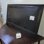 01 TVDE 49’’ MARCA SAMSUNG. (NO ESTADO) ATENÇÃO! FAZER A VISITAÇÃO ANTES DE ARREMATAR, NÃO SABEMOS SE FUNCIONA, LEILÃO NÃO TEM GARANTIA E NEM DEVOLUÇÃO, SUJEITO A POSSÍVEIS AVARIAS VISÍVEIS/OCULTAS E/OU AUSÊNCIA DE COMPONENTES.