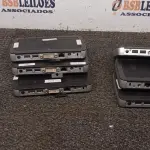 06 MINIS COMPUTADORES TERMINAIS WYSE SEM FONTE. (NO ESTADO) ATENÇÃO! FAZER A VISITAÇÃO ANTES DE ARREMATAR, NÃO SABEMOS SE FUNCIONA, LEILÃO NÃO TEM GARANTIA E NEM DEVOLUÇÃO, SUJEITO A POSSÍVEIS AVARIAS VISÍVEIS/OCULTAS E/OU AUSÊNCIA DE COMPONENTES.