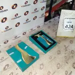 01 PERFUME ÁRABE ORIENTICA MELODIE 100ML. (NO ESTADO) ATENÇÃO! FAZER A VISITAÇÃO ANTES DE ARREMATAR, NÃO SABEMOS SE FUNCIONA, LEILÃO NÃO TEM GARANTIA E NEM DEVOLUÇÃO, SUJEITO A POSSÍVEIS AVARIAS VISÍVEIS/OCULTAS E/OU AUSÊNCIA DE COMPONENTES.