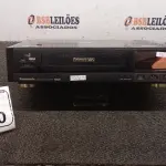 01 APARELHO DE VÍDEO CASSETE MODELO PV-4924 MARCA PANASONIC. (NO ESTADO) ATENÇÃO! FAZER A VISITAÇÃO ANTES DE ARREMATAR, NÃO SABEMOS SE FUNCIONA, LEILÃO NÃO TEM GARANTIA E NEM DEVOLUÇÃO, SUJEITO A POSSÍVEIS AVARIAS VISÍVEIS/OCULTAS E/OU AUSÊNCIA DE COMPONENTES.