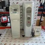02 AQUECEDORES ELÉTRICOS. (NO ESTADO) ATENÇÃO! FAZER A VISITAÇÃO ANTES DE ARREMATAR, NÃO SABEMOS SE FUNCIONA, LEILÃO NÃO TEM GARANTIA E NEM DEVOLUÇÃO, SUJEITO A POSSÍVEIS AVARIAS VISÍVEIS/OCULTAS E/OU AUSÊNCIA DE COMPONENTES.