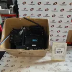 01 CAIXA COM VÁRIOS ROTEADORES DE MARCAS E MODELOS DIVERSOS. (NO ESTADO) ATENÇÃO! FAZER A VISITAÇÃO ANTES DE ARREMATAR, NÃO SABEMOS SE FUNCIONA, LEILÃO NÃO TEM GARANTIA E NEM DEVOLUÇÃO, SUJEITO A POSSÍVEIS AVARIAS VISÍVEIS/OCULTAS E/OU AUSÊNCIA DE COMPONENTES.