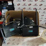 01 CAIXA COM VÁRIOS ROTEADORES DE MARCAS E MODELOS DIVERSOS. (NO ESTADO) ATENÇÃO! FAZER A VISITAÇÃO ANTES DE ARREMATAR, NÃO SABEMOS SE FUNCIONA, LEILÃO NÃO TEM GARANTIA E NEM DEVOLUÇÃO, SUJEITO A POSSÍVEIS AVARIAS VISÍVEIS/OCULTAS E/OU AUSÊNCIA DE COMPONENTES.