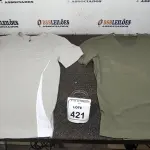02 CAMISETAS DRY-FIT TAM P SEM USO. (NO ESTADO) ATENÇÃO! FAZER A VISITAÇÃO ANTES DE ARREMATAR, NÃO SABEMOS SE FUNCIONA, LEILÃO NÃO TEM GARANTIA E NEM DEVOLUÇÃO, SUJEITO A POSSÍVEIS AVARIAS VISÍVEIS/OCULTAS E/OU AUSÊNCIA DE COMPONENTES.