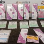 01 LOTE COM UTENSÍLIOS DE HIGIENE E CUIDADOS PESSOAIS DIVERSOS. (NO ESTADO) ATENÇÃO! FAZER A VISITAÇÃO ANTES DE ARREMATAR, NÃO SABEMOS SE FUNCIONA, LEILÃO NÃO TEM GARANTIA E NEM DEVOLUÇÃO, SUJEITO A POSSÍVEIS AVARIAS VISÍVEIS/OCULTAS E/OU AUSÊNCIA DE COMPONENTES.