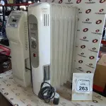 02 AQUECEDORES ELÉTRICOS. (NO ESTADO) ATENÇÃO! FAZER A VISITAÇÃO ANTES DE ARREMATAR, NÃO SABEMOS SE FUNCIONA, LEILÃO NÃO TEM GARANTIA E NEM DEVOLUÇÃO, SUJEITO A POSSÍVEIS AVARIAS VISÍVEIS/OCULTAS E/OU AUSÊNCIA DE COMPONENTES.