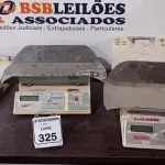 04 BALANÇAS PEDIÁTRICAS DIVERSA. (NO ESTADO) ATENÇÃO! FAZER A VISITAÇÃO ANTES DE ARREMATAR, NÃO SABEMOS SE FUNCIONA, LEILÃO NÃO TEM GARANTIA E NEM DEVOLUÇÃO, SUJEITO A POSSÍVEIS AVARIAS VISÍVEIS/OCULTAS E/OU AUSÊNCIA DE COMPONENTES.
