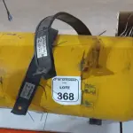 01 CILINDRO DE GÁS AUTOMOTIVO. (NO ESTADO) ATENÇÃO! FAZER A VISITAÇÃO ANTES DE ARREMATAR, NÃO SABEMOS SE FUNCIONA, LEILÃO NÃO TEM GARANTIA E NEM DEVOLUÇÃO, SUJEITO A POSSÍVEIS AVARIAS VISÍVEIS/OCULTAS E/OU AUSÊNCIA DE COMPONENTES.