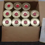 12 LATAS DE REMOVEDORES DE TINTAS E TEXTURAS DE 900ML CADA. (NO ESTADO) ATENÇÃO! FAZER A VISITAÇÃO ANTES DE ARREMATAR, NÃO SABEMOS SE FUNCIONA, LEILÃO NÃO TEM GARANTIA E NEM DEVOLUÇÃO, SUJEITO A POSSÍVEIS AVARIAS VISÍVEIS/OCULTAS E/OU AUSÊNCIA DE COMPONENTES.