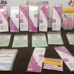 01 LOTE COM UTENSÍLIOS DE HIGIENE E CUIDADOS PESSOAIS DIVERSOS. (NO ESTADO) ATENÇÃO! FAZER A VISITAÇÃO ANTES DE ARREMATAR, NÃO SABEMOS SE FUNCIONA, LEILÃO NÃO TEM GARANTIA E NEM DEVOLUÇÃO, SUJEITO A POSSÍVEIS AVARIAS VISÍVEIS/OCULTAS E/OU AUSÊNCIA DE COMPONENTES.