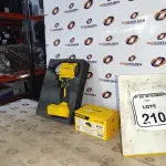 01 CHAVE IMPACTO 21V COM CARREGADOR USB MARCA BOMVINK (NOVO). (NO ESTADO) ATENÇÃO! FAZER A VISITAÇÃO ANTES DE ARREMATAR, NÃO SABEMOS SE FUNCIONA, LEILÃO NÃO TEM GARANTIA E NEM DEVOLUÇÃO, SUJEITO A POSSÍVEIS AVARIAS VISÍVEIS/OCULTAS E/OU AUSÊNCIA DE COMPONENTES.