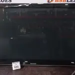 01 TV 58’’ MARCA PANASONIC. (NO ESTADO) ATENÇÃO! FAZER A VISITAÇÃO ANTES DE ARREMATAR, NÃO SABEMOS SE FUNCIONA, LEILÃO NÃO TEM GARANTIA E NEM DEVOLUÇÃO, SUJEITO A POSSÍVEIS AVARIAS VISÍVEIS/OCULTAS E/OU AUSÊNCIA DE COMPONENTES.