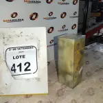 01 PERFUME CKIN2 MARCA CLAVIN KLEIN. (NO ESTADO) ATENÇÃO! FAZER A VISITAÇÃO ANTES DE ARREMATAR, NÃO SABEMOS SE FUNCIONA, LEILÃO NÃO TEM GARANTIA E NEM DEVOLUÇÃO, SUJEITO A POSSÍVEIS AVARIAS VISÍVEIS/OCULTAS E/OU AUSÊNCIA DE COMPONENTES