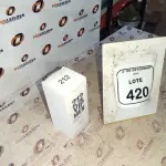 01 PERFUME 212 VIP MEN 100ML. (NO ESTADO) ATENÇÃO! FAZER A VISITAÇÃO ANTES DE ARREMATAR, NÃO SABEMOS SE FUNCIONA, LEILÃO NÃO TEM GARANTIA E NEM DEVOLUÇÃO, SUJEITO A POSSÍVEIS AVARIAS VISÍVEIS/OCULTAS E/OU AUSÊNCIA DE COMPONENTES.