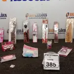 01 LOTE COM UTENSÍLIOS DE HIGIENE E CUIDADOS PESSOAIS DIVERSOS. (NO ESTADO) ATENÇÃO! FAZER A VISITAÇÃO ANTES DE ARREMATAR, NÃO SABEMOS SE FUNCIONA, LEILÃO NÃO TEM GARANTIA E NEM DEVOLUÇÃO, SUJEITO A POSSÍVEIS AVARIAS VISÍVEIS/OCULTAS E/OU AUSÊNCIA DE COMPONENTES.