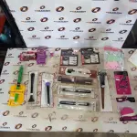 01 LOTE COM UTENSÍLIOS DE HIGIENE E CUIDADOS PESSOAIS DIVERSOS. (NO ESTADO) ATENÇÃO! FAZER A VISITAÇÃO ANTES DE ARREMATAR, NÃO SABEMOS SE FUNCIONA, LEILÃO NÃO TEM GARANTIA E NEM DEVOLUÇÃO, SUJEITO A POSSÍVEIS AVARIAS VISÍVEIS/OCULTAS E/OU AUSÊNCIA DE COMPONENTES.