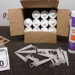12 UNIDADES DE FIXA CUBA NA COR CINZA DE 400G CADA MARCA MONUMENTAL. (NO ESTADO) ATENÇÃO! FAZER A VISITAÇÃO ANTES DE ARREMATAR, NÃO SABEMOS SE FUNCIONA, LEILÃO NÃO TEM GARANTIA E NEM DEVOLUÇÃO, SUJEITO A POSSÍVEIS AVARIAS VISÍVEIS/OCULTAS E/OU AUSÊNCIA DE COMPONENTES.