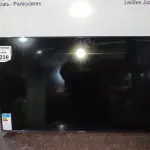 01 TV 50’’ MARCA LG. (NO ESTADO) ATENÇÃO! FAZER A VISITAÇÃO ANTES DE ARREMATAR, NÃO SABEMOS SE FUNCIONA, LEILÃO NÃO TEM GARANTIA E NEM DEVOLUÇÃO, SUJEITO A POSSÍVEIS AVARIAS VISÍVEIS/OCULTAS E/OU AUSÊNCIA DE COMPONENTES.