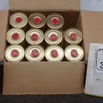 12 LATAS DE REMOVEDORES DE TINTAS E TEXTURAS DE 900ML CADA. (NO ESTADO) ATENÇÃO! FAZER A VISITAÇÃO ANTES DE ARREMATAR, NÃO SABEMOS SE FUNCIONA, LEILÃO NÃO TEM GARANTIA E NEM DEVOLUÇÃO, SUJEITO A POSSÍVEIS AVARIAS VISÍVEIS/OCULTAS E/OU AUSÊNCIA DE COMPONENTES.