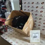 01 CAIXA COM VÁRIOS ROTEADORES DE MARCAS E MODELOS DIVERSOS. (NO ESTADO) ATENÇÃO! FAZER A VISITAÇÃO ANTES DE ARREMATAR, NÃO SABEMOS SE FUNCIONA, LEILÃO NÃO TEM GARANTIA E NEM DEVOLUÇÃO, SUJEITO A POSSÍVEIS AVARIAS VISÍVEIS/OCULTAS E/OU AUSÊNCIA DE COMPONENTES.