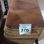 20 PLACAS DE MADEIRA. (NO ESTADO) ATENÇÃO! FAZER A VISITAÇÃO ANTES DE ARREMATAR, NÃO SABEMOS SE FUNCIONA, LEILÃO NÃO TEM GARANTIA E NEM DEVOLUÇÃO, SUJEITO A POSSÍVEIS AVARIAS VISÍVEIS/OCULTAS E/OU AUSÊNCIA DE COMPONENTES.