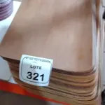 20 PLACAS DE MADEIRA. (NO ESTADO) ATENÇÃO! FAZER A VISITAÇÃO ANTES DE ARREMATAR, NÃO SABEMOS SE FUNCIONA, LEILÃO NÃO TEM GARANTIA E NEM DEVOLUÇÃO, SUJEITO A POSSÍVEIS AVARIAS VISÍVEIS/OCULTAS E/OU AUSÊNCIA DE COMPONENTES.