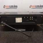 01 APARELHO DE VÍDEO CASSETE MODELO PV-4924 MARCA PANASONIC. (NO ESTADO) ATENÇÃO! FAZER A VISITAÇÃO ANTES DE ARREMATAR, NÃO SABEMOS SE FUNCIONA, LEILÃO NÃO TEM GARANTIA E NEM DEVOLUÇÃO, SUJEITO A POSSÍVEIS AVARIAS VISÍVEIS/OCULTAS E/OU AUSÊNCIA DE COMPONENTES.
