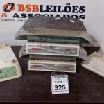 04 BALANÇAS PEDIÁTRICAS DIVERSA. (NO ESTADO) ATENÇÃO! FAZER A VISITAÇÃO ANTES DE ARREMATAR, NÃO SABEMOS SE FUNCIONA, LEILÃO NÃO TEM GARANTIA E NEM DEVOLUÇÃO, SUJEITO A POSSÍVEIS AVARIAS VISÍVEIS/OCULTAS E/OU AUSÊNCIA DE COMPONENTES.