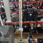 01 BALANÇA ANTROPOMÉTRICA. (NO ESTADO) ATENÇÃO! FAZER A VISITAÇÃO ANTES DE ARREMATAR, NÃO SABEMOS SE FUNCIONA, LEILÃO NÃO TEM GARANTIA E NEM DEVOLUÇÃO, SUJEITO A POSSÍVEIS AVARIAS VISÍVEIS/OCULTAS E/OU AUSÊNCIA DE COMPONENTES.