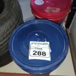 01 BALDE DE TINTA ACRÍLICA STANDARD NA COR CÉU DE VERÃO FOSCO DE 16L MARCA DUCRYL. (NO ESTADO) ATENÇÃO! FAZER A VISITAÇÃO ANTES DE ARREMATAR, NÃO SABEMOS SE FUNCIONA, LEILÃO NÃO TEM GARANTIA E NEM DEVOLUÇÃO, SUJEITO A POSSÍVEIS AVARIAS VISÍVEIS/OCULTAS E/OU AUSÊNCIA DE COMPONENTES.