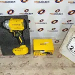 01 CHAVE IMPACTO 21V COM CARREGADOR USB MARCA BOMVINK (NOVO). (NO ESTADO) ATENÇÃO! FAZER A VISITAÇÃO ANTES DE ARREMATAR, NÃO SABEMOS SE FUNCIONA, LEILÃO NÃO TEM GARANTIA E NEM DEVOLUÇÃO, SUJEITO A POSSÍVEIS AVARIAS VISÍVEIS/OCULTAS E/OU AUSÊNCIA DE COMPONENTES.