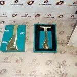 01 PERFUME ÁRABE ORIENTICA MELODIE 100ML. (NO ESTADO) ATENÇÃO! FAZER A VISITAÇÃO ANTES DE ARREMATAR, NÃO SABEMOS SE FUNCIONA, LEILÃO NÃO TEM GARANTIA E NEM DEVOLUÇÃO, SUJEITO A POSSÍVEIS AVARIAS VISÍVEIS/OCULTAS E/OU AUSÊNCIA DE COMPONENTES.