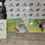 02 RELÓGIOS SMART WATCH COM VÁRIAS PULSEIRAS. (NO ESTADO, NÃO SABEMOS SE FUNCIONA. LEILÃO NÃO TEM GARANTIA E NEM DEVOLUÇÃO, SUJEITO A POSSÍVEIS AVARIAS VISÍVEIS/OCULTAS E/OU AUSÊNCIA DE COMPONENTES)