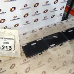 03 MINIS COMPUTADORES TERMINAIS WYSE SEM FONTE. (NO ESTADO) ATENÇÃO! FAZER A VISITAÇÃO ANTES DE ARREMATAR, NÃO SABEMOS SE FUNCIONA, LEILÃO NÃO TEM GARANTIA E NEM DEVOLUÇÃO, SUJEITO A POSSÍVEIS AVARIAS VISÍVEIS/OCULTAS E/OU AUSÊNCIA DE COMPONENTES.