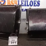 02 REFLETORES 400W MARCA EXPOLUMEN. (NO ESTADO) ATENÇÃO! FAZER A VISITAÇÃO ANTES DE ARREMATAR, NÃO SABEMOS SE FUNCIONA, LEILÃO NÃO TEM GARANTIA E NEM DEVOLUÇÃO, SUJEITO A POSSÍVEIS AVARIAS VISÍVEIS/OCULTAS E/OU AUSÊNCIA DE COMPONENTES.