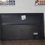 01 TV 50’’ MARCA LG. (NO ESTADO) ATENÇÃO! FAZER A VISITAÇÃO ANTES DE ARREMATAR, NÃO SABEMOS SE FUNCIONA, LEILÃO NÃO TEM GARANTIA E NEM DEVOLUÇÃO, SUJEITO A POSSÍVEIS AVARIAS VISÍVEIS/OCULTAS E/OU AUSÊNCIA DE COMPONENTES.