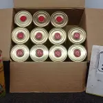 12 LATAS DE REMOVEDORES DE TINTAS E TEXTURAS DE 900ML CADA. (NO ESTADO) ATENÇÃO! FAZER A VISITAÇÃO ANTES DE ARREMATAR, NÃO SABEMOS SE FUNCIONA, LEILÃO NÃO TEM GARANTIA E NEM DEVOLUÇÃO, SUJEITO A POSSÍVEIS AVARIAS VISÍVEIS/OCULTAS E/OU AUSÊNCIA DE COMPONENTES.