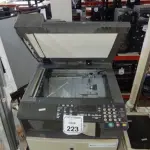 01 IMPRESSORA MULTIFUNCIONAL MODELO BIZHUB 162 MARCA KONICA MINOLTA. (NO ESTADO) ATENÇÃO! FAZER A VISITAÇÃO ANTES DE ARREMATAR, NÃO SABEMOS SE FUNCIONA, LEILÃO NÃO TEM GARANTIA E NEM DEVOLUÇÃO, SUJEITO A POSSÍVEIS AVARIAS VISÍVEIS/OCULTAS E/OU AUSÊNCIA DE COMPONENTES.