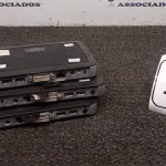 03 MINIS COMPUTADORES TERMINAIS WYSE SEM FONTE. (NO ESTADO) ATENÇÃO! FAZER A VISITAÇÃO ANTES DE ARREMATAR, NÃO SABEMOS SE FUNCIONA, LEILÃO NÃO TEM GARANTIA E NEM DEVOLUÇÃO, SUJEITO A POSSÍVEIS AVARIAS VISÍVEIS/OCULTAS E/OU AUSÊNCIA DE COMPONENTES.