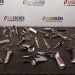 01 LOTE COM DIVERSOS EQUIPAMENTOS GINECOLÓGICOS DE MODELOS DIVERSOS. (NO ESTADO) ATENÇÃO! FAZER A VISITAÇÃO ANTES DE ARREMATAR, NÃO SABEMOS SE FUNCIONA, LEILÃO NÃO TEM GARANTIA E NEM DEVOLUÇÃO, SUJEITO A POSSÍVEIS AVARIAS VISÍVEIS/OCULTAS E/OU AUSÊNCIA DE COMPONENTES.
